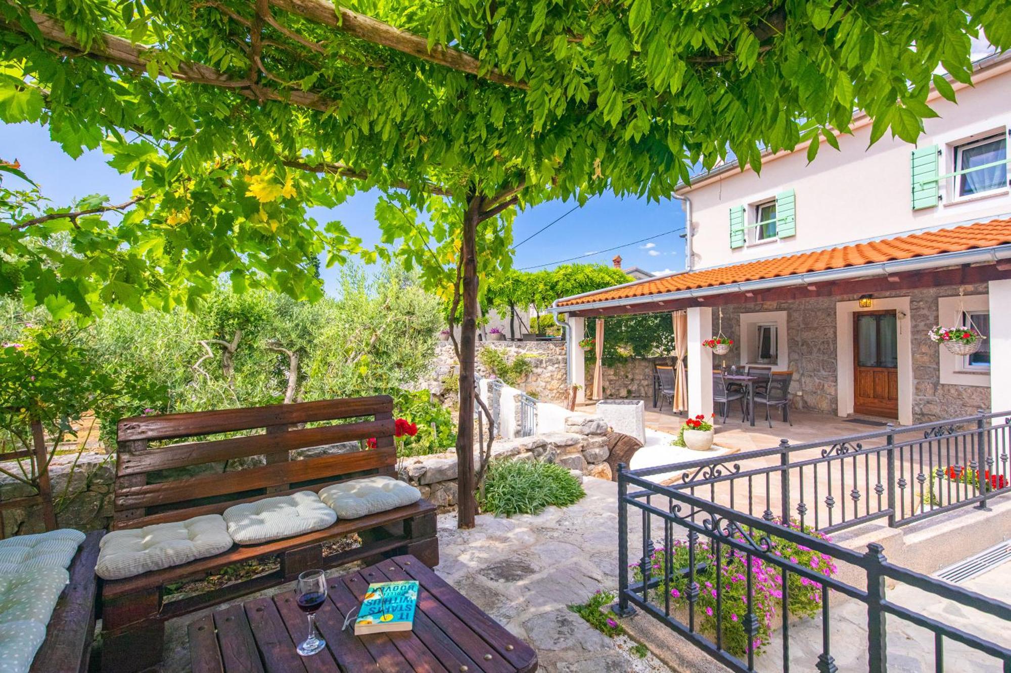 Holiday House Anabella Veglia Exterior foto
