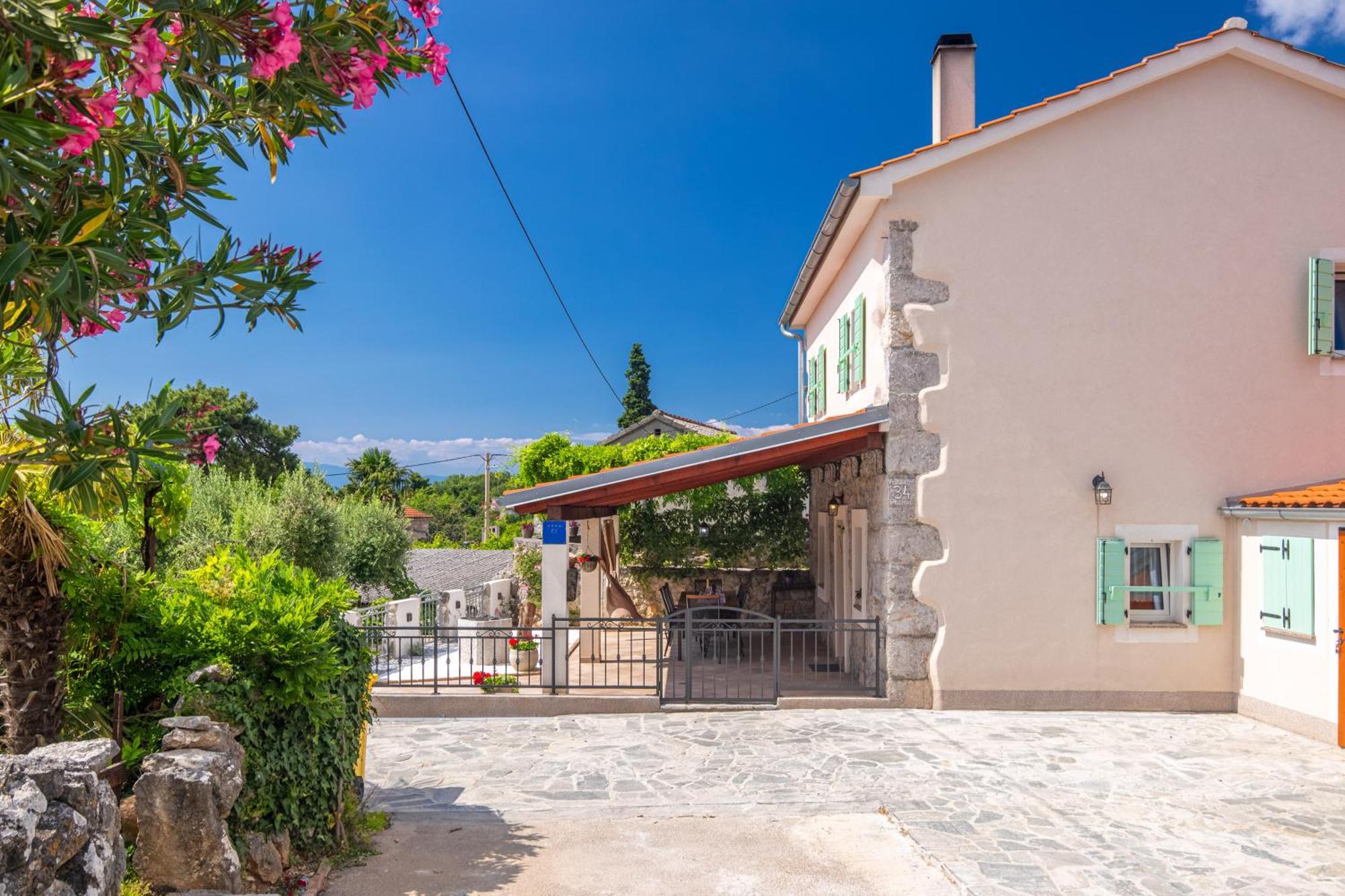 Holiday House Anabella Veglia Exterior foto