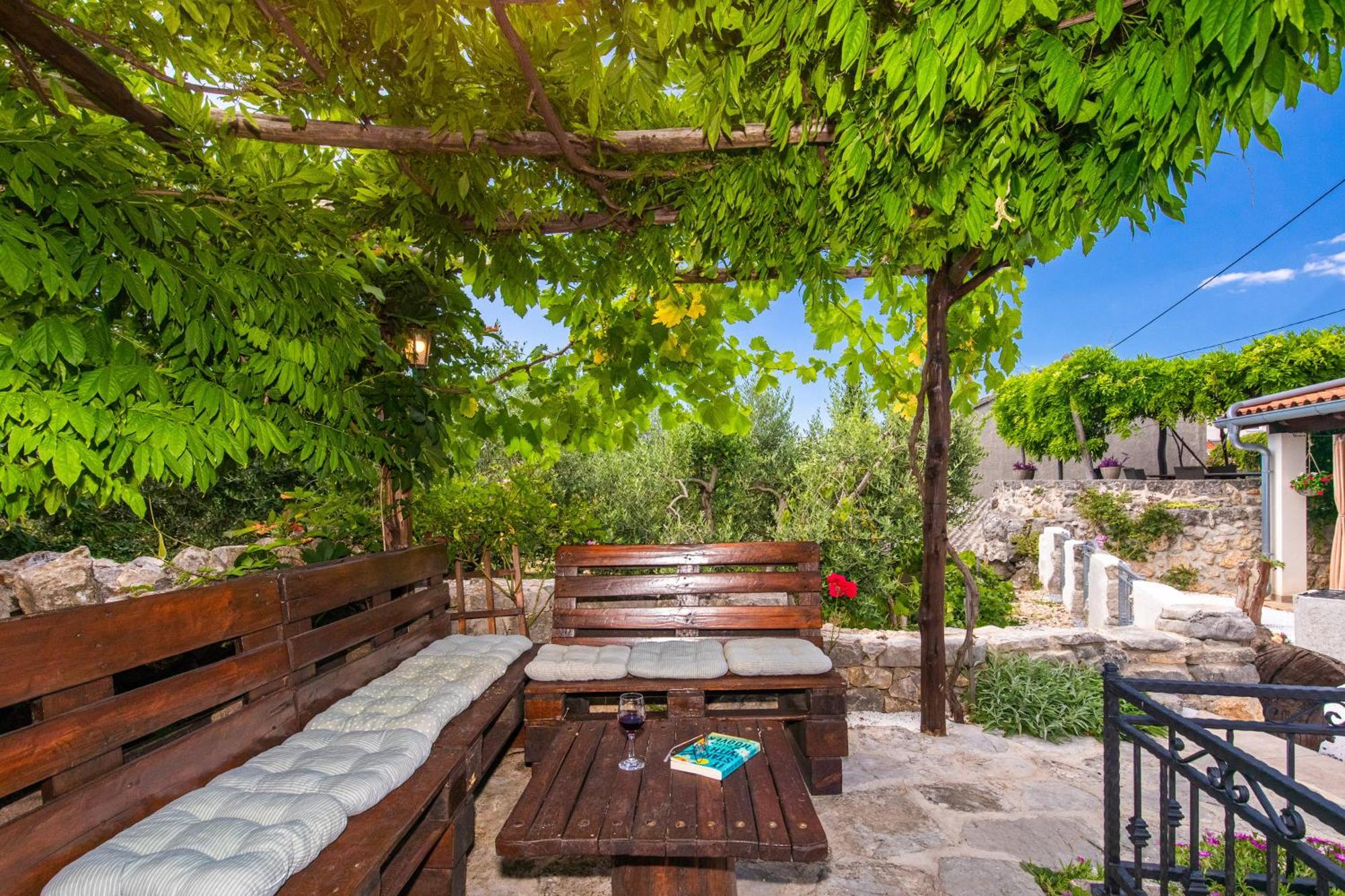 Holiday House Anabella Veglia Exterior foto