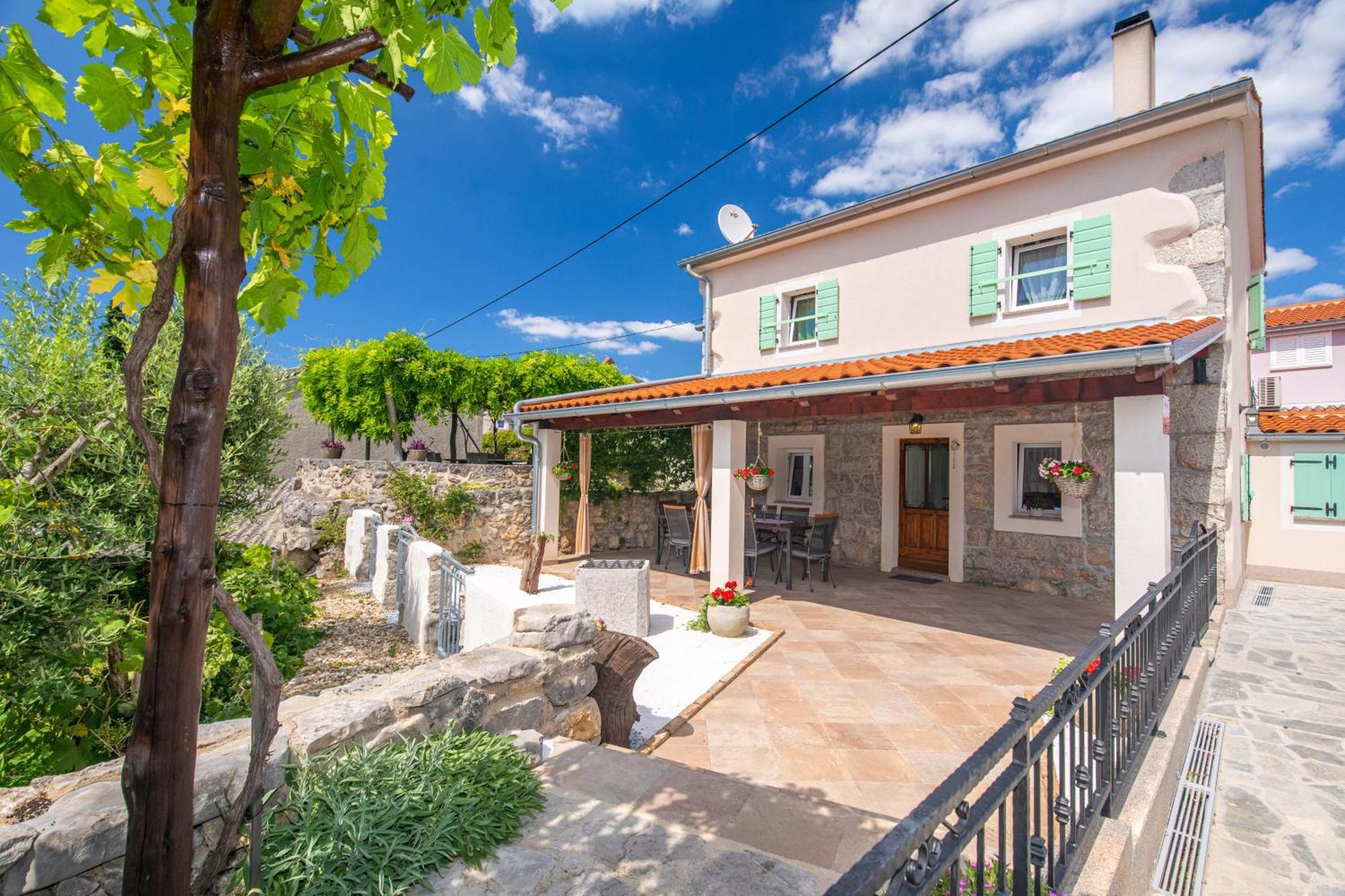 Holiday House Anabella Veglia Exterior foto